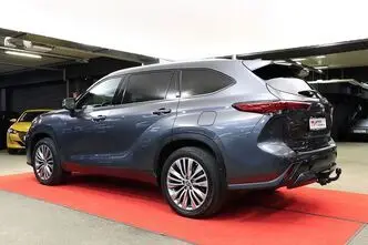 Toyota Highlander, 2.5, 140 kW, гибрид, автомат, полный привод