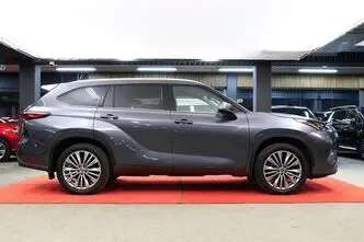 Toyota Highlander, 2.5, 140 kW, гибрид, автомат, полный привод