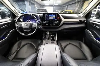 Toyota Highlander, 2.5, 140 kW, гибрид, автомат, полный привод
