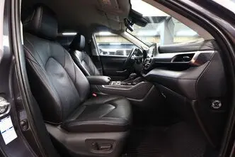 Toyota Highlander, 2.5, 140 kW, гибрид, автомат, полный привод