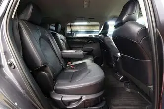 Toyota Highlander, 2.5, 140 kW, гибрид, автомат, полный привод