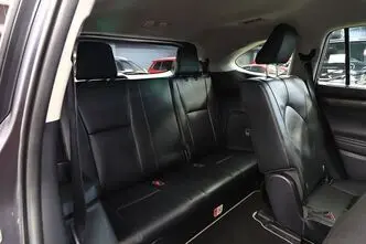 Toyota Highlander, 2.5, 140 kW, гибрид, автомат, полный привод