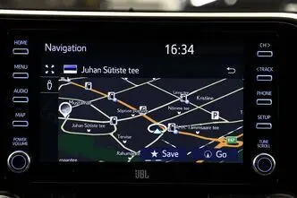 Toyota Highlander, 2.5, 140 kW, гибрид, автомат, полный привод