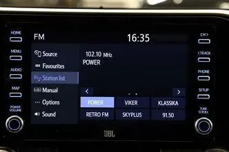 Toyota Highlander, 2.5, 140 kW, гибрид, автомат, полный привод
