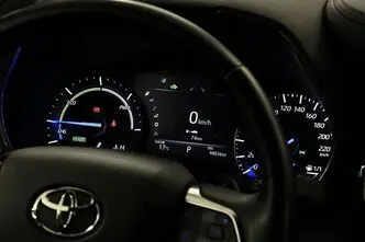 Toyota Highlander, 2.5, 140 kW, гибрид, автомат, полный привод