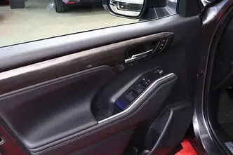 Toyota Highlander, 2.5, 140 kW, гибрид, автомат, полный привод