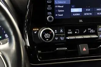 Toyota Highlander, 2.5, 140 kW, гибрид, автомат, полный привод