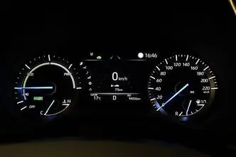 Toyota Highlander, 2.5, 140 kW, гибрид, автомат, полный привод
