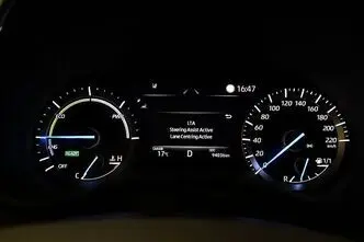 Toyota Highlander, 2.5, 140 kW, гибрид, автомат, полный привод