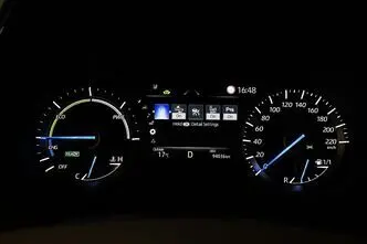 Toyota Highlander, 2.5, 140 kW, гибрид, автомат, полный привод