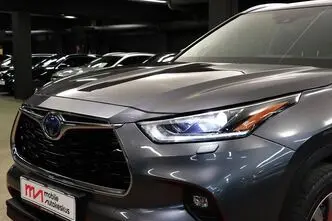 Toyota Highlander, 2.5, 140 kW, гибрид, автомат, полный привод