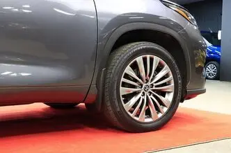 Toyota Highlander, 2.5, 140 kW, гибрид, автомат, полный привод
