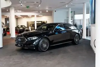 Mercedes-Benz E 220, 2.0, 145 kW, гибрид, автомат, полный привод