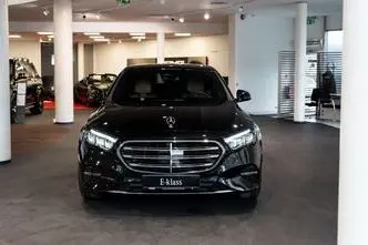 Mercedes-Benz E 220, 2.0, 145 kW, гибрид, автомат, полный привод