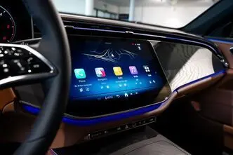 Mercedes-Benz E 220, 2.0, 145 kW, гибрид, автомат, полный привод