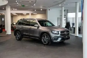 Mercedes-Benz GLB 200, 1.3, 120 kW, гибрид, автомат, передний привод