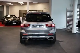 Mercedes-Benz GLB 200, 1.3, 120 kW, гибрид, автомат, передний привод