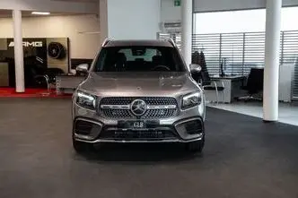 Mercedes-Benz GLB 200, 1.3, 120 kW, гибрид, автомат, передний привод
