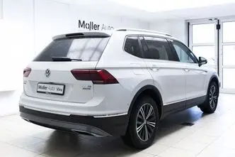 Volkswagen Tiguan, 2.0, 140 kW, дизель, автомат, полный привод