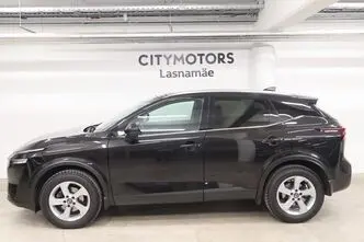 Nissan Qashqai, 1.3, 116 kW, гибрид, автомат, передний привод