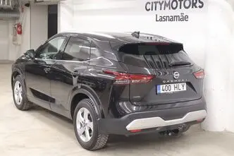 Nissan Qashqai, 1.3, 116 kW, гибрид, автомат, передний привод