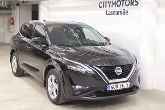 Nissan Qashqai, 1.3, 116 kW, гибрид, автомат, передний привод