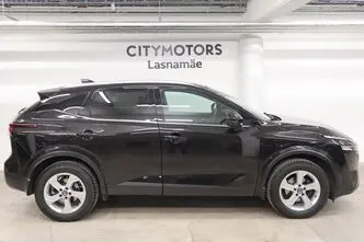Nissan Qashqai, 1.3, 116 kW, гибрид, автомат, передний привод