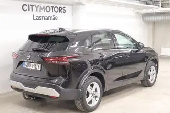 Nissan Qashqai, 1.3, 116 kW, гибрид, автомат, передний привод