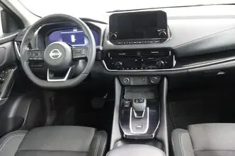 Nissan Qashqai, 1.3, 116 kW, гибрид, автомат, передний привод