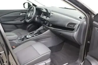 Nissan Qashqai, 1.3, 116 kW, гибрид, автомат, передний привод