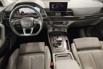 Audi Q5, 2.0, 185 kW, bensiin, automaat, nelikvedu