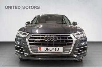 Audi Q5, 2.0, 185 kW, bensiin, automaat, nelikvedu