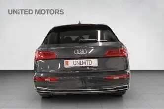 Audi Q5, 2.0, 185 kW, bensiin, automaat, nelikvedu