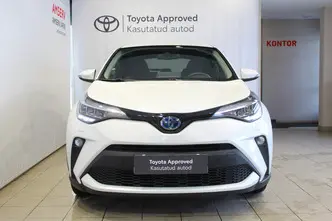 Toyota C-HR, 1.8, 72 kW, гибрид, автомат, передний привод