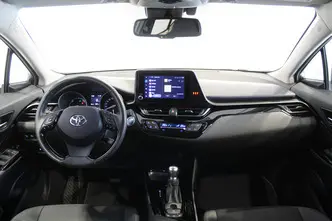 Toyota C-HR, 1.8, 72 kW, гибрид, автомат, передний привод