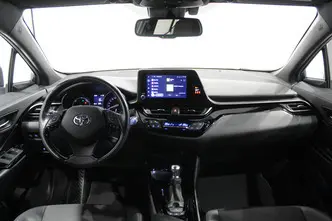 Toyota C-HR, 1.8, 72 kW, гибрид, автомат, передний привод