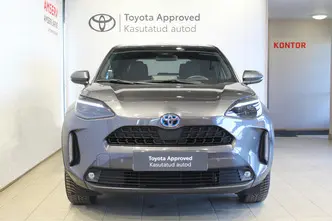 Toyota Yaris Cross, 1.5, 68 kW, гибрид, автомат, передний привод
