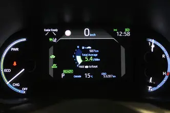 Toyota Yaris Cross, 1.5, 68 kW, гибрид, автомат, передний привод