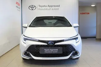 Toyota Corolla, 1.8, 72 kW, hübriid, automaat, esivedu