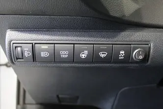 Toyota Corolla, 1.8, 72 kW, hübriid, automaat, esivedu