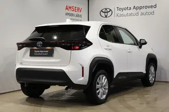 Toyota Yaris Cross, 1.5, 68 kW, гибрид, автомат, передний привод