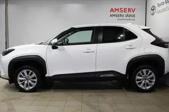 Toyota Yaris Cross, 1.5, 68 kW, гибрид, автомат, передний привод