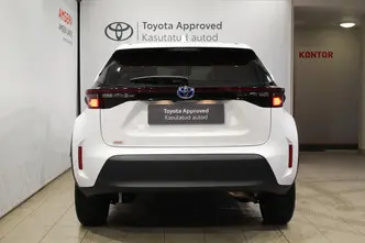 Toyota Yaris Cross, 1.5, 68 kW, гибрид, автомат, передний привод