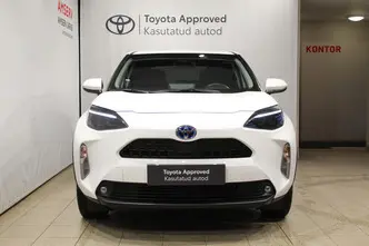 Toyota Yaris Cross, 1.5, 68 kW, гибрид, автомат, передний привод