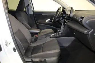 Toyota Yaris Cross, 1.5, 68 kW, гибрид, автомат, передний привод
