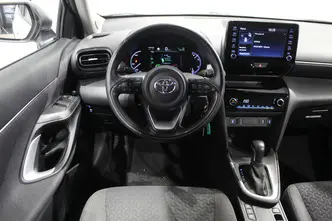 Toyota Yaris Cross, 1.5, 68 kW, гибрид, автомат, передний привод