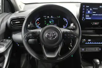 Toyota Yaris Cross, 1.5, 68 kW, гибрид, автомат, передний привод