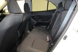 Toyota Yaris Cross, 1.5, 68 kW, гибрид, автомат, передний привод