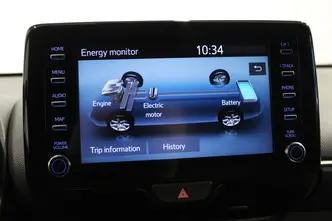 Toyota Yaris Cross, 1.5, 68 kW, гибрид, автомат, передний привод