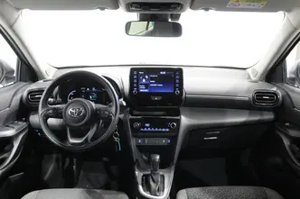 Toyota Yaris Cross, 1.5, 68 kW, гибрид, автомат, передний привод